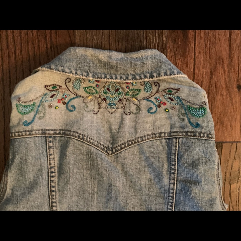 Denim Jacket - Picture 2 of 2
